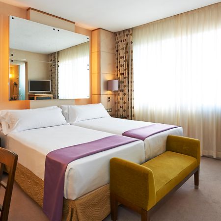 Hesperia Barcelona Presidente Hotel Eksteriør billede